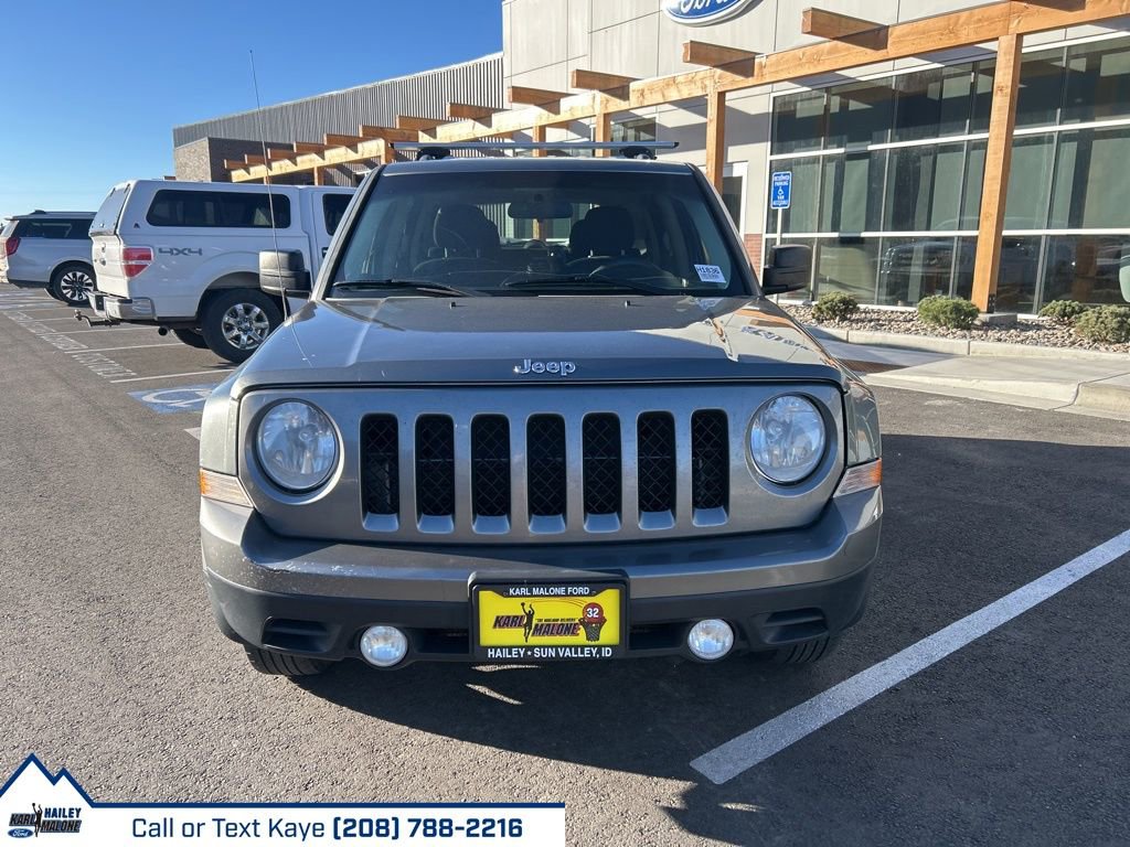 Used 2013 Jeep Patriot Sport image 2