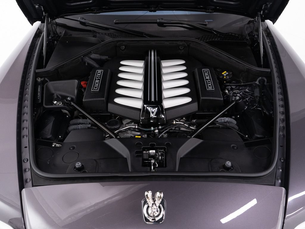 Certified 2018 Rolls-Royce Dawn RWD image 55