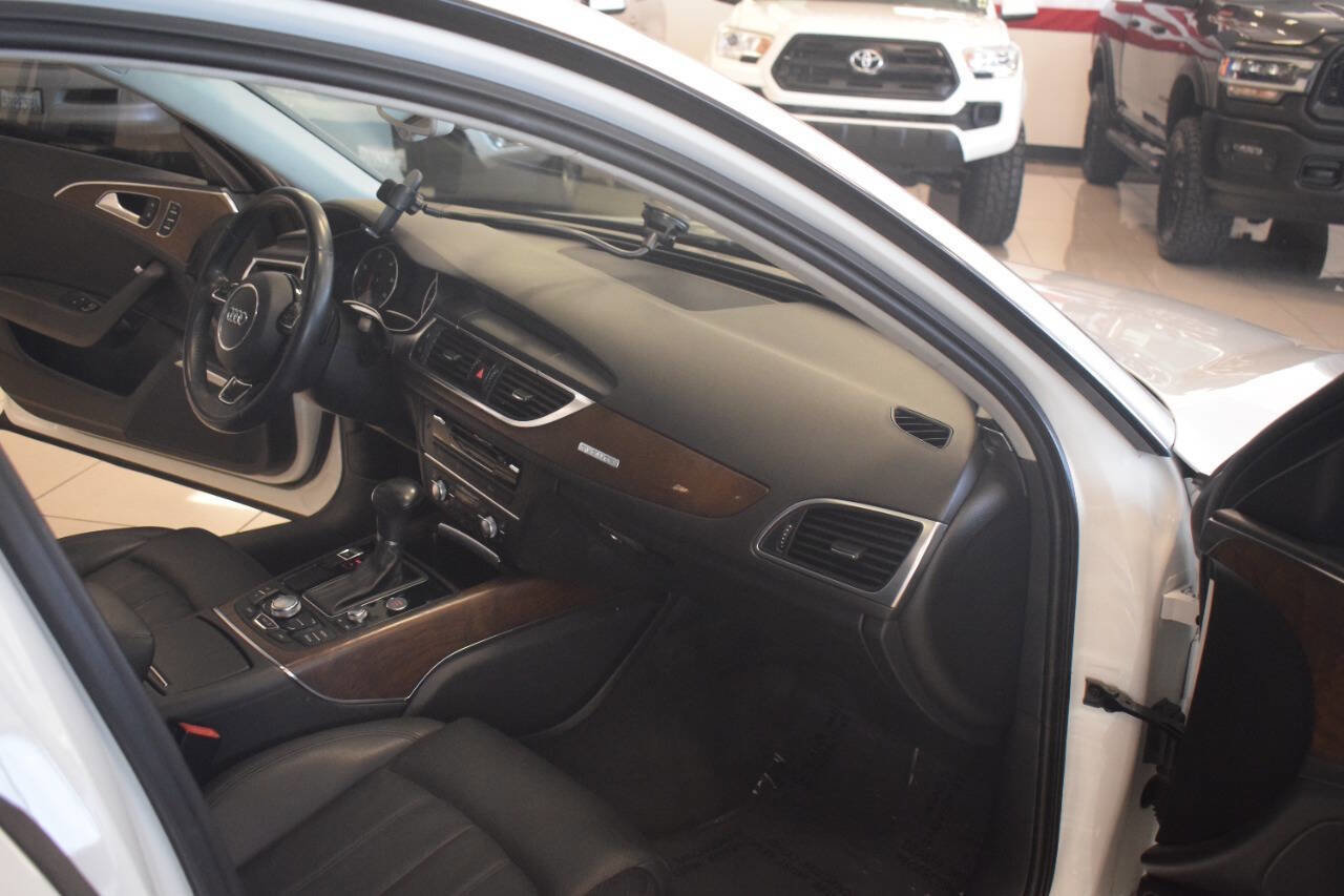 Used 2014 Audi A6 TDI Prestige w/ Driver Assistance Package AWD/4WD image 42