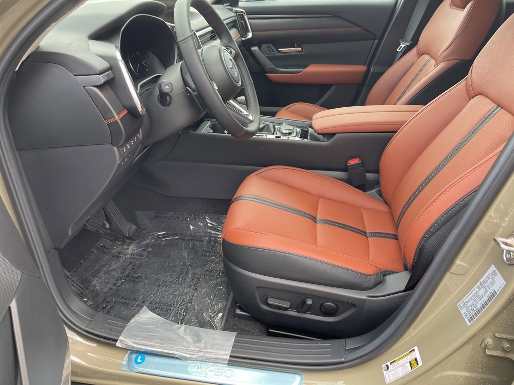 New 2025 MAZDA CX-50 2.5 Turbo w/ Accent Package image 15