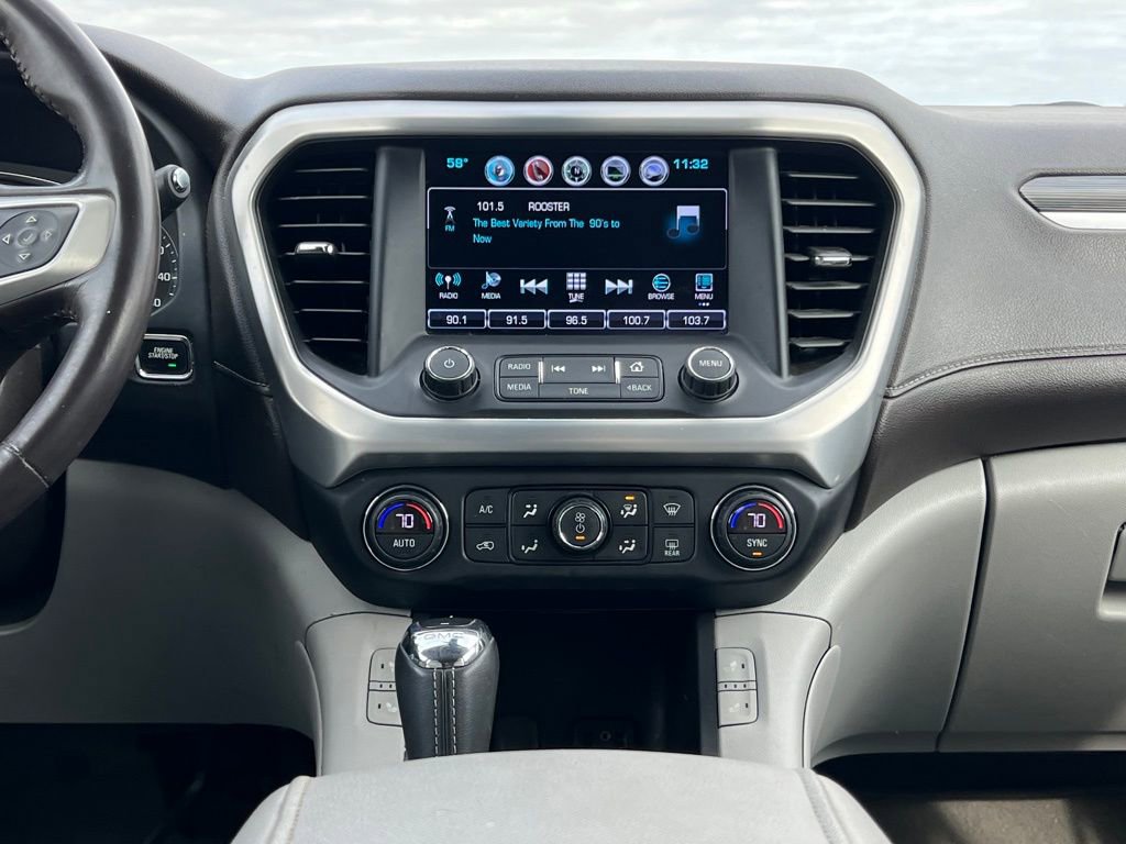 Used 2018 GMC Acadia SLT image 23