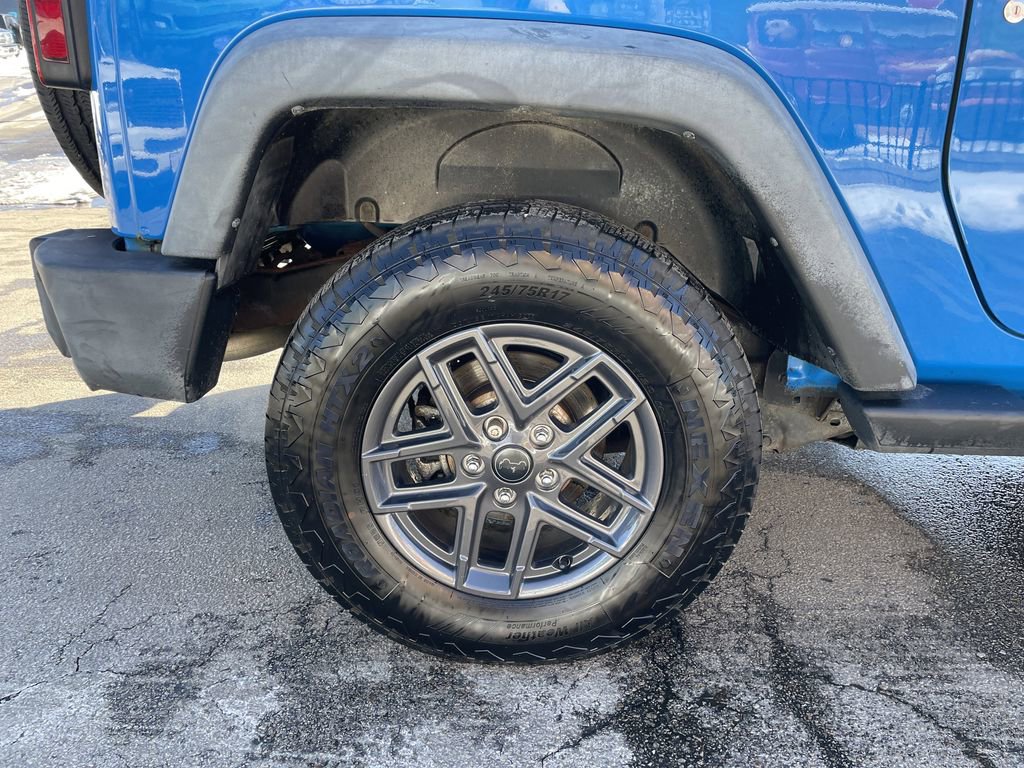 Used 2012 Jeep Wrangler Sport image 12