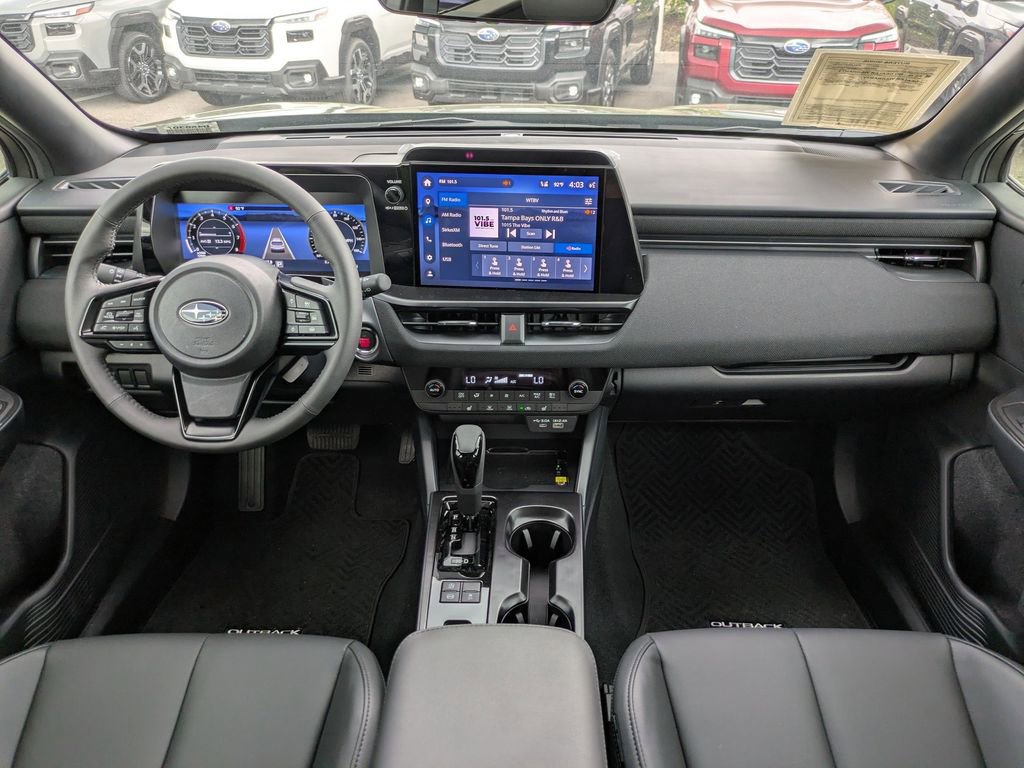 Certified 2026 Subaru Outback Premium image 15