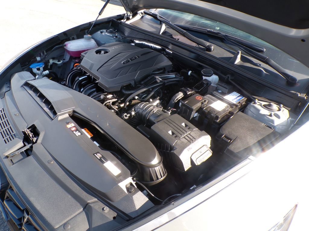 Certified 2023 Hyundai Sonata SEL w/ Convenience Package FWD image 31