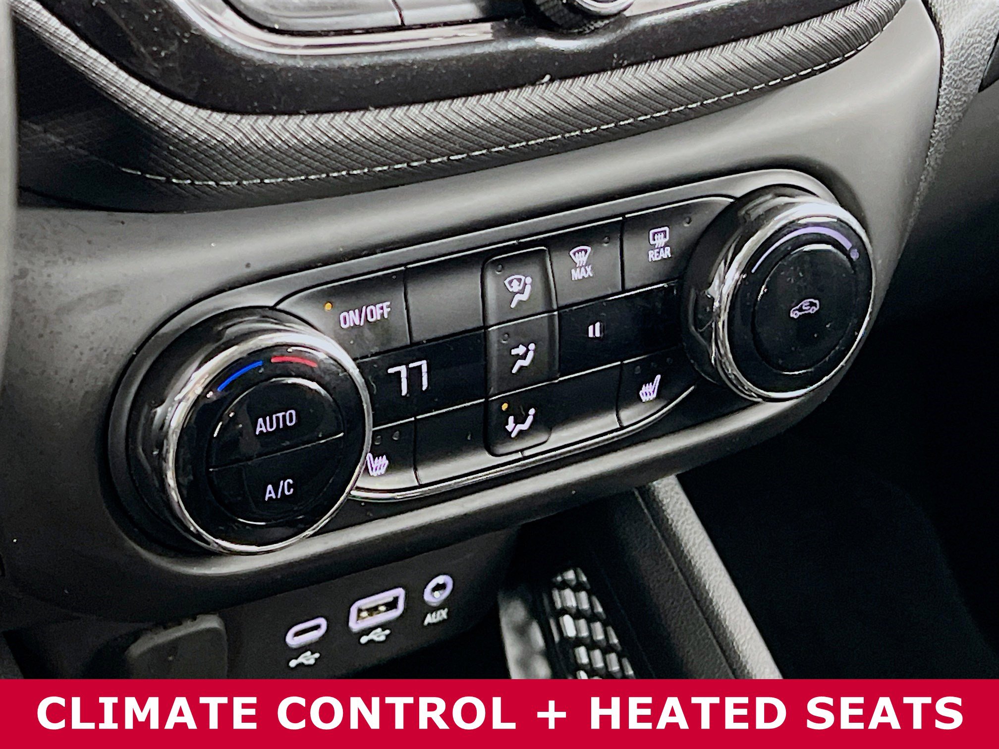 Certified 2023 Chevrolet TrailBlazer LT w/ Convenience Package image 10