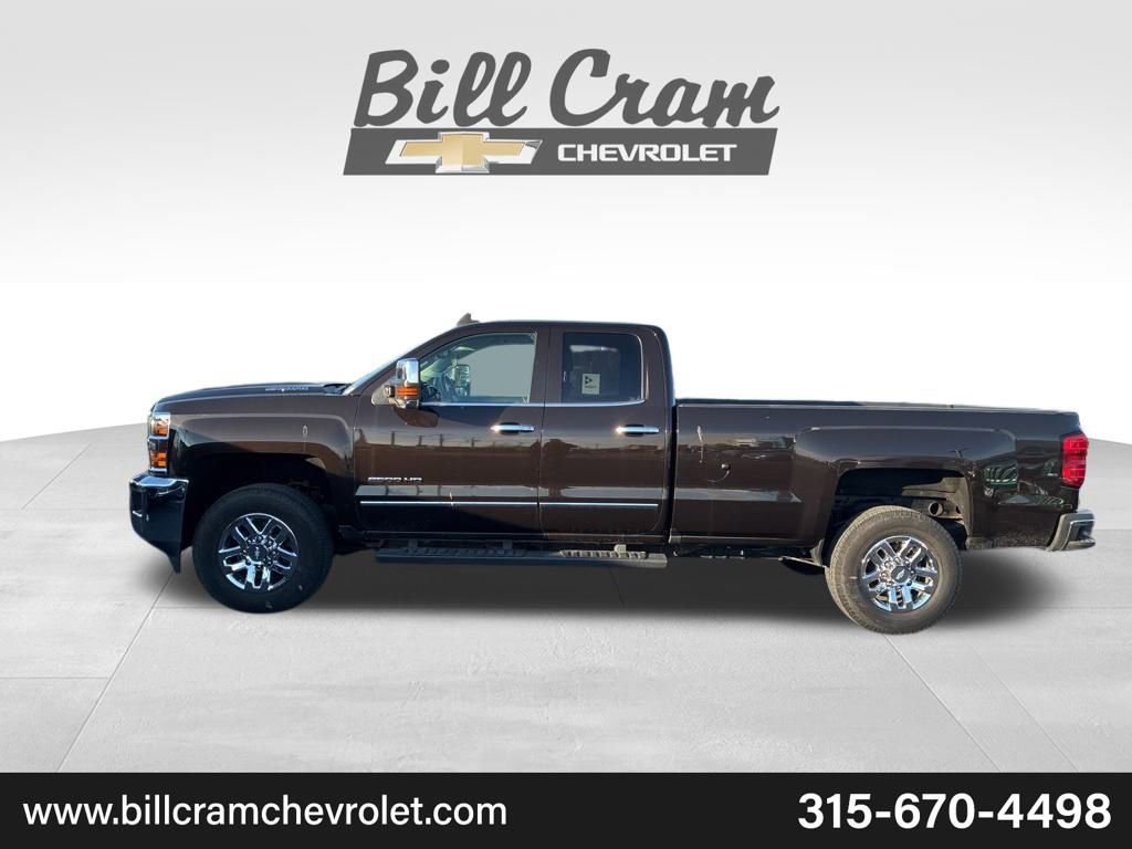 Used 2018 Chevrolet Silverado 2500 LTZ w/ LTZ Plus Package image 38