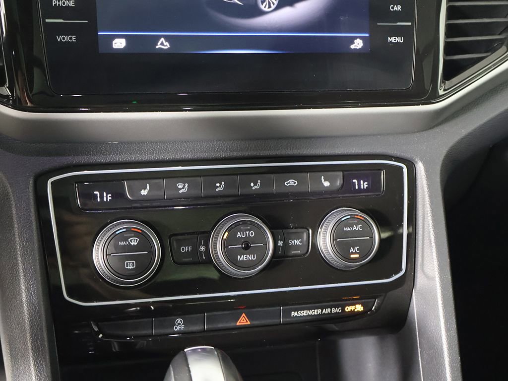 Used 2022 Volkswagen Atlas Cross Sport SEL R-Line image 48