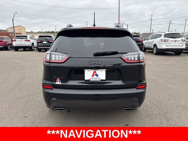 Used 2019 Jeep Cherokee High Altitude AWD/4WD image 4