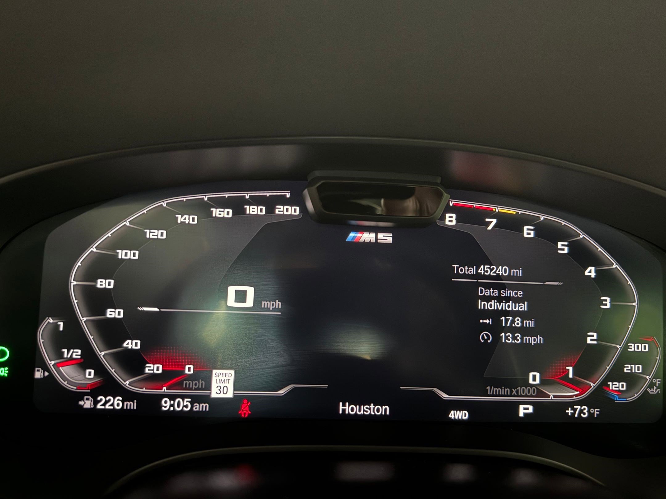 Used 2022 BMW M5 w/ Competition Package AWD/4WD image 19