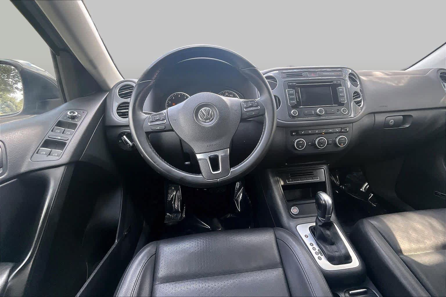 Used 2014 Volkswagen Tiguan SEL FWD image 6