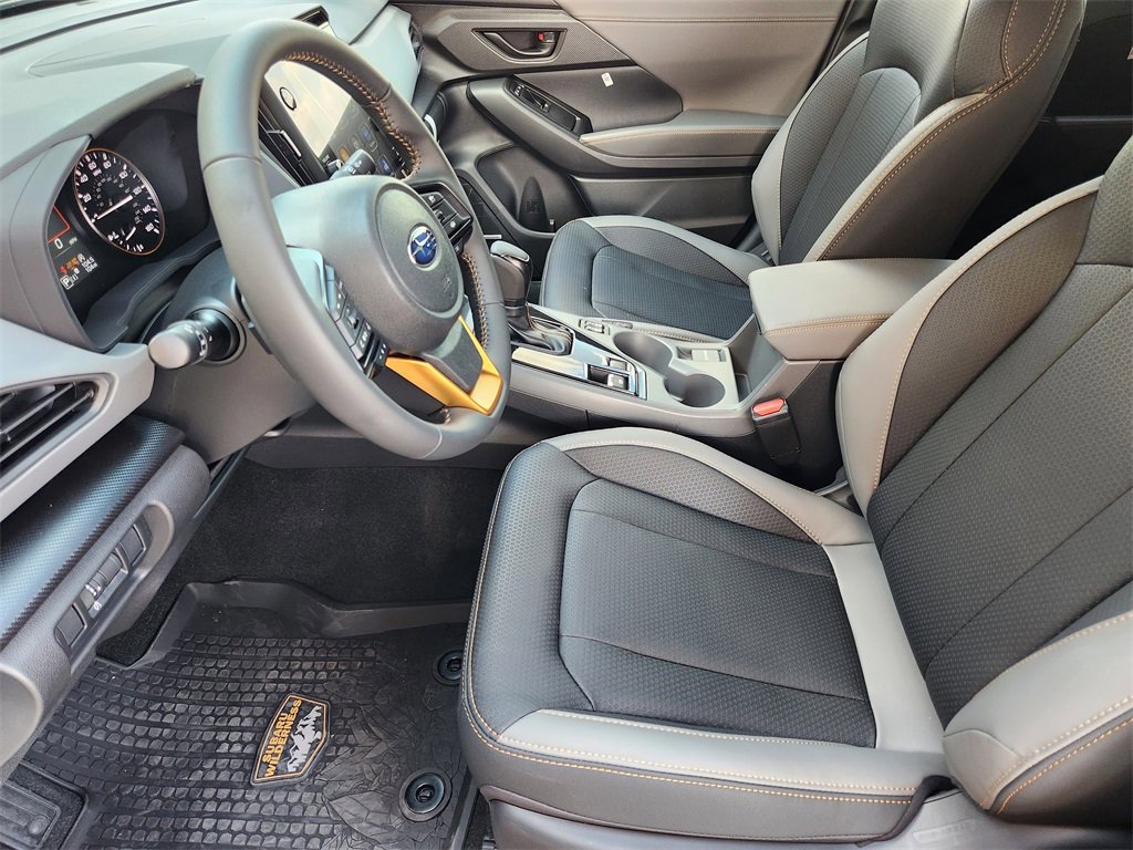 New 2025 Subaru Crosstrek 2.5i Wilderness image 9