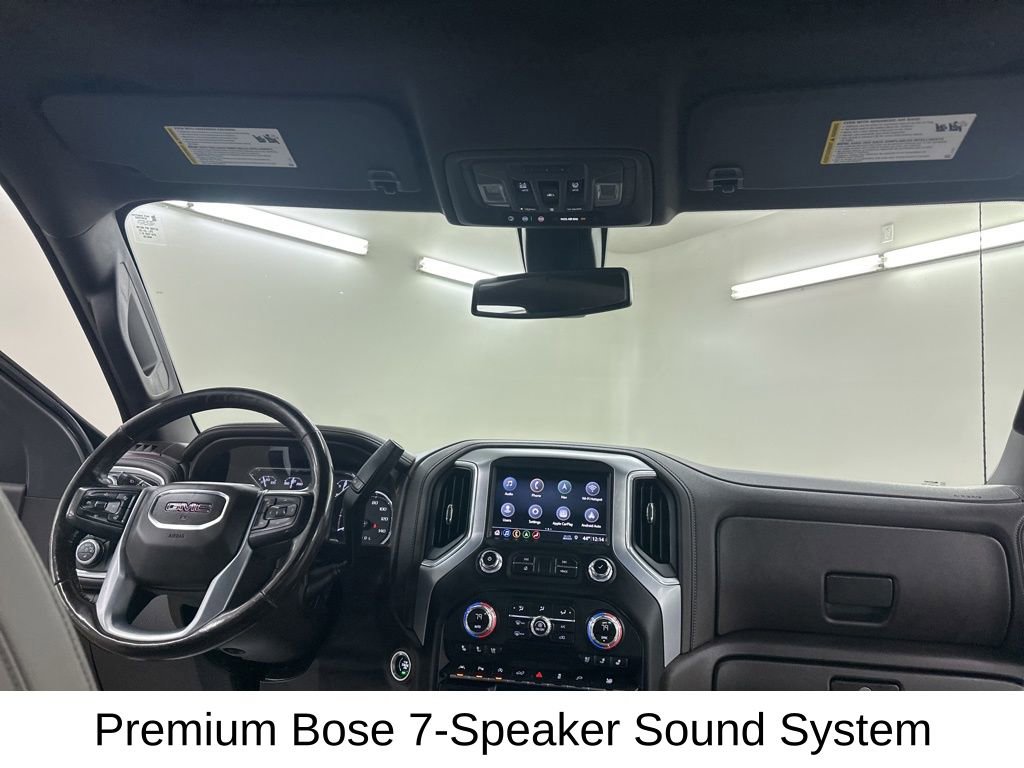 Used 2019 GMC Sierra 1500 SLT w/ SLT Premium Plus Package image 23