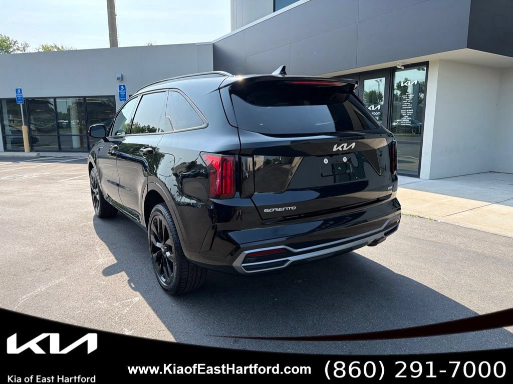 Certified 2023 Kia Sorento SX AWD/4WD image 10