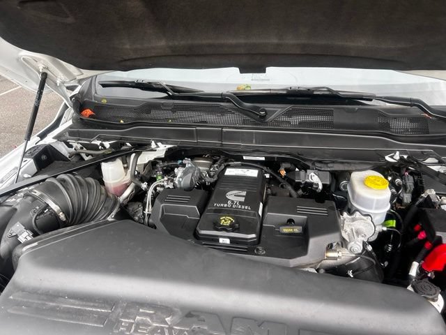 Used 2023 RAM 3500 Tradesman w/ Snow Chief Group AWD/4WD image 13