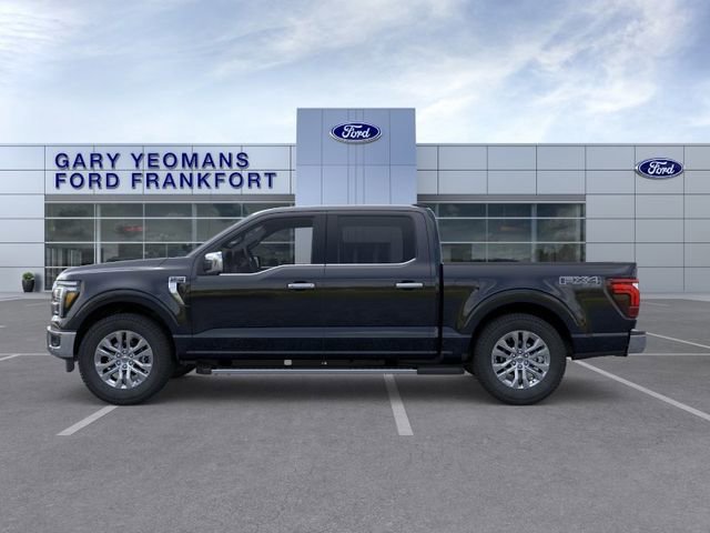 New 2026 Ford F150 Lariat w/ Equipment Group 502A High AWD/4WD image 3