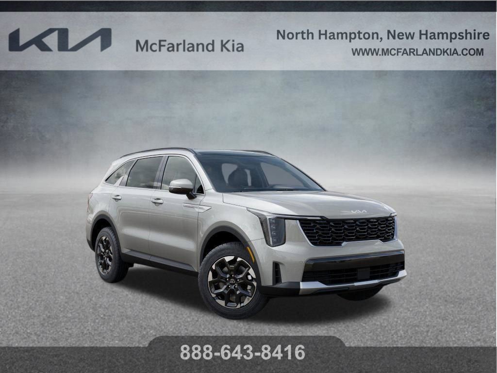 New 2026 Kia Sorento S image 9