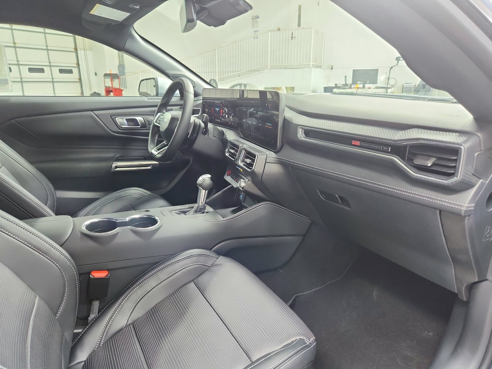New 2025 Ford Mustang GT Premium w/ 60th Anniversary Package RWD image 38