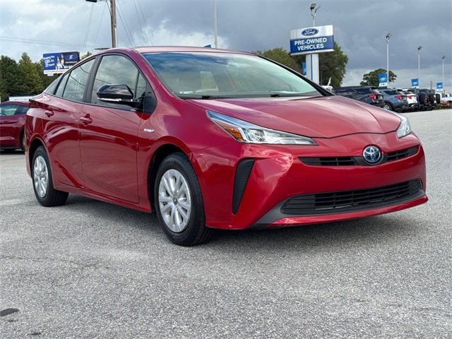 Used 2021 Toyota Prius L Eco
