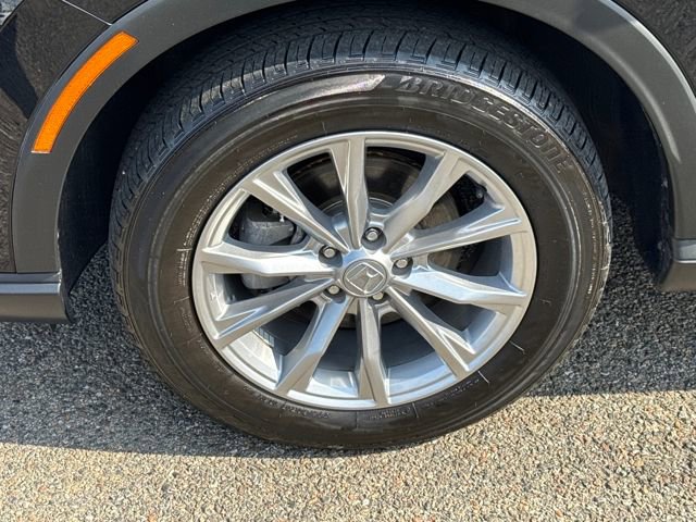 Certified 2024 Honda CR-V EX image 2