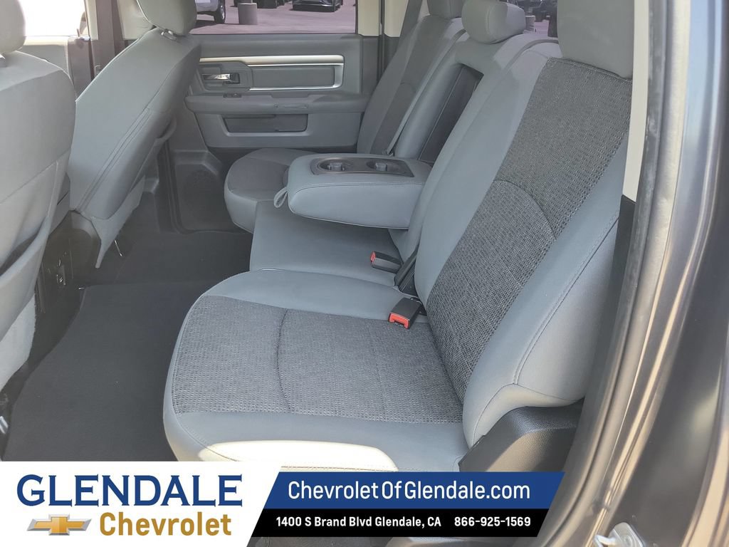 Used 2016 RAM 1500 Big Horn RWD image 21