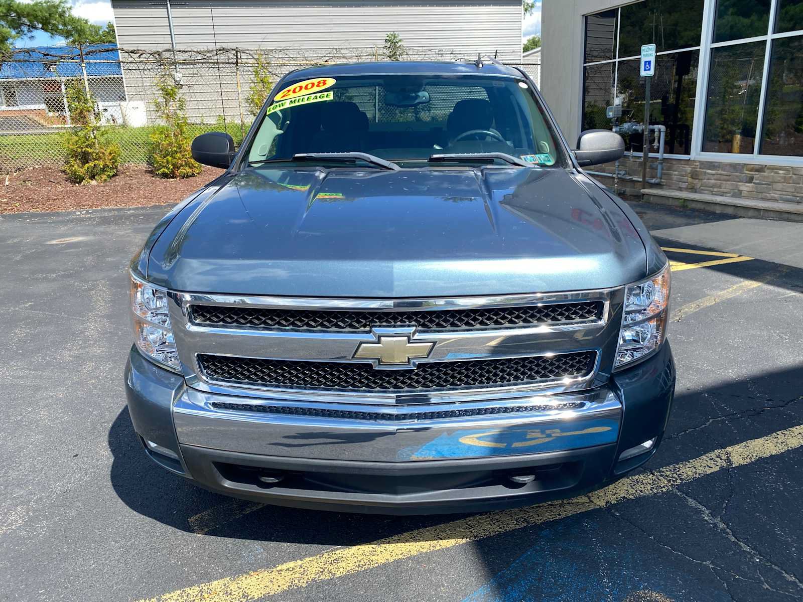 Used 2008 Chevrolet Silverado 1500 LT w/ Power Pack Plus AWD/4WD image 11