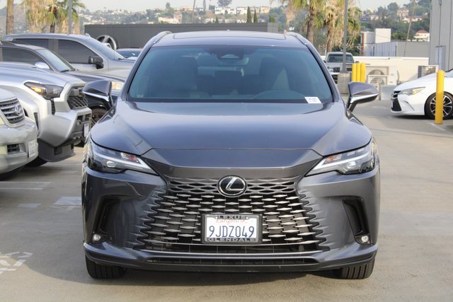 Certified 2023 Lexus RX 350 AWD image 2