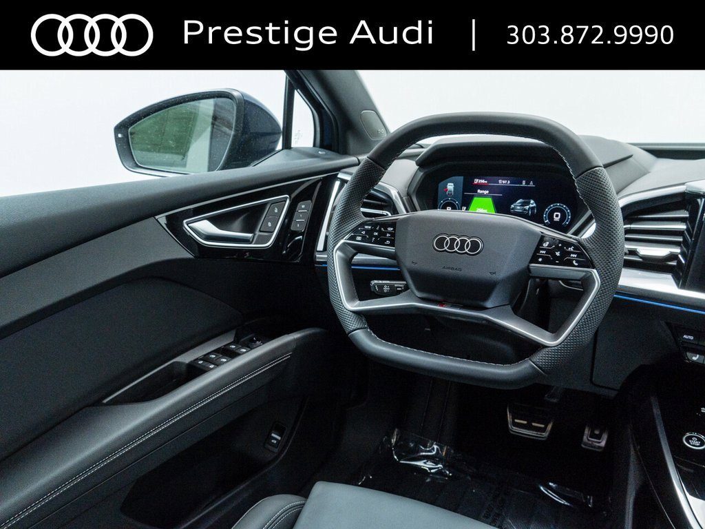 Used 2025 Audi Q4 e-tron Prestige w/ Sport Package image 25