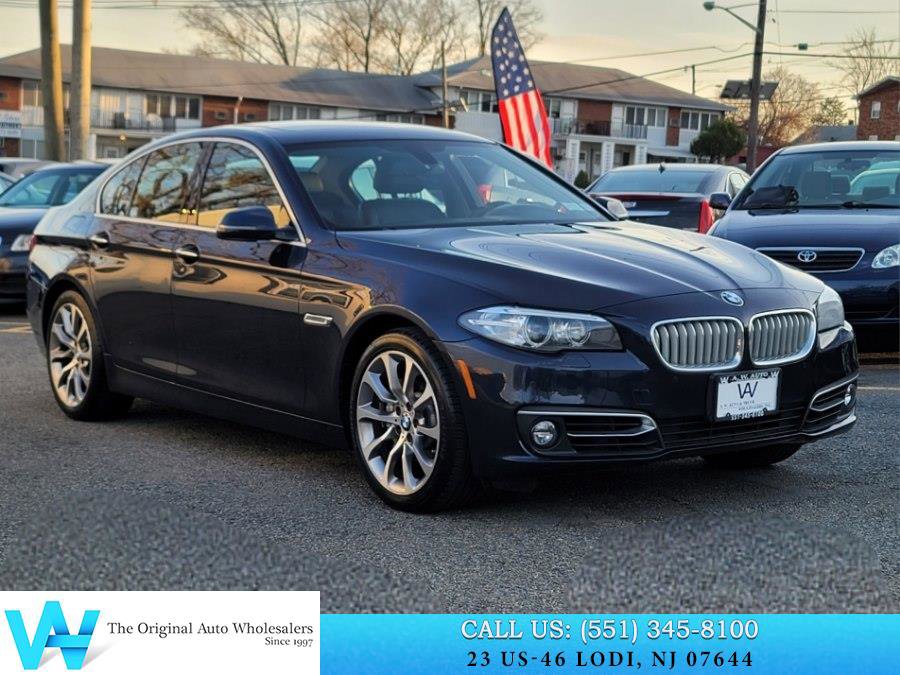 Used 2014 BMW 535i Sedan