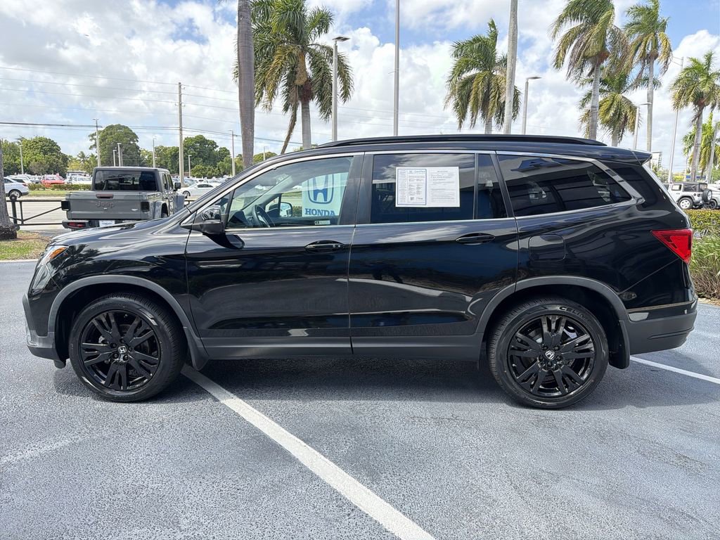Used 2022 Honda Pilot Special Edition image 5