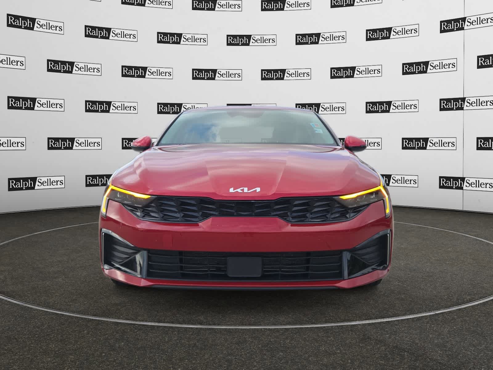 Used 2025 Kia K5 LXS FWD image 8