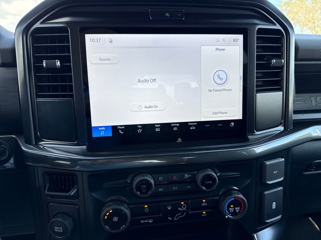 New 2026 Ford F150 STX image 9