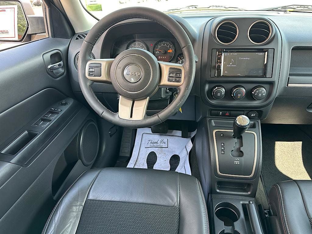 Used 2017 Jeep Patriot 75th Anniversary w/ Power Value Group FWD image 20