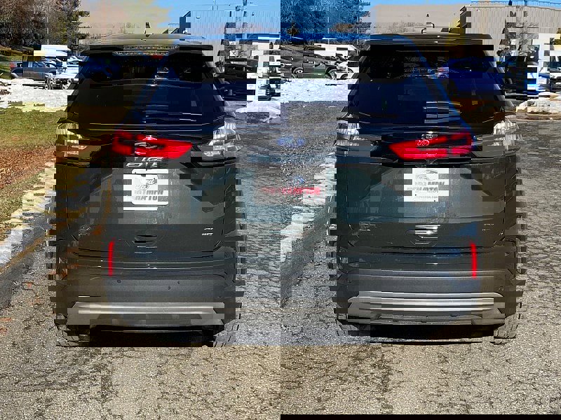 Certified 2022 Ford Edge SEL w/ Convenience Package image 8