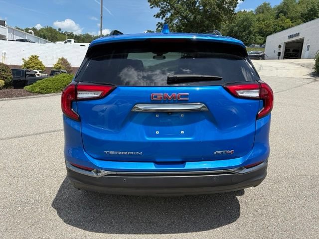 Used 2024 GMC Terrain AT4 w/ Infotainment Package II AWD/4WD image 6