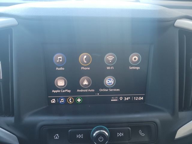 Used 2024 GMC Terrain SLE image 18