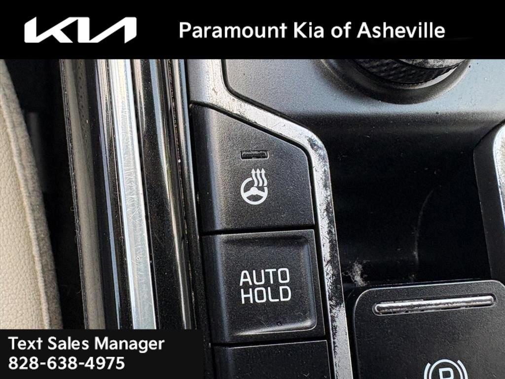 Certified 2022 Kia Sorento SX FWD image 18