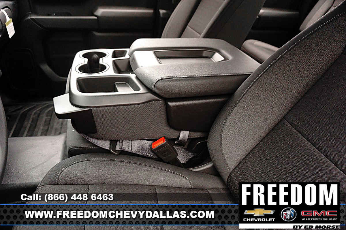 New 2024 GMC Sierra 1500 Pro w/ Trailering Package image 34