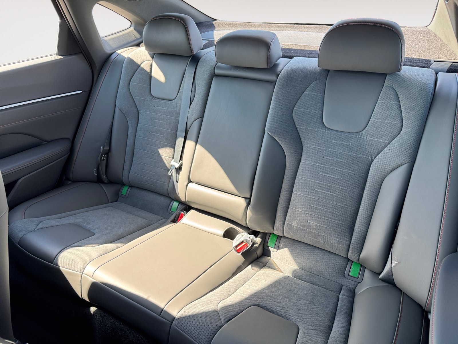 New 2026 Hyundai Sonata N Line FWD image 13