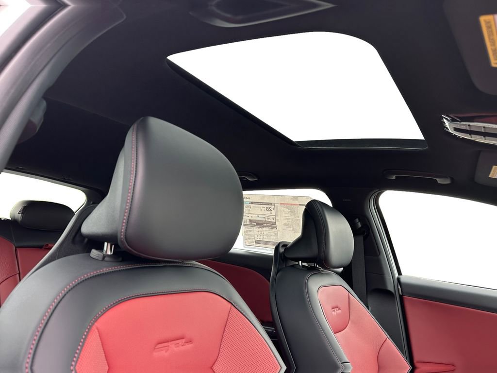 New 2026 Kia K4 GT-Line Turbo FWD image 5