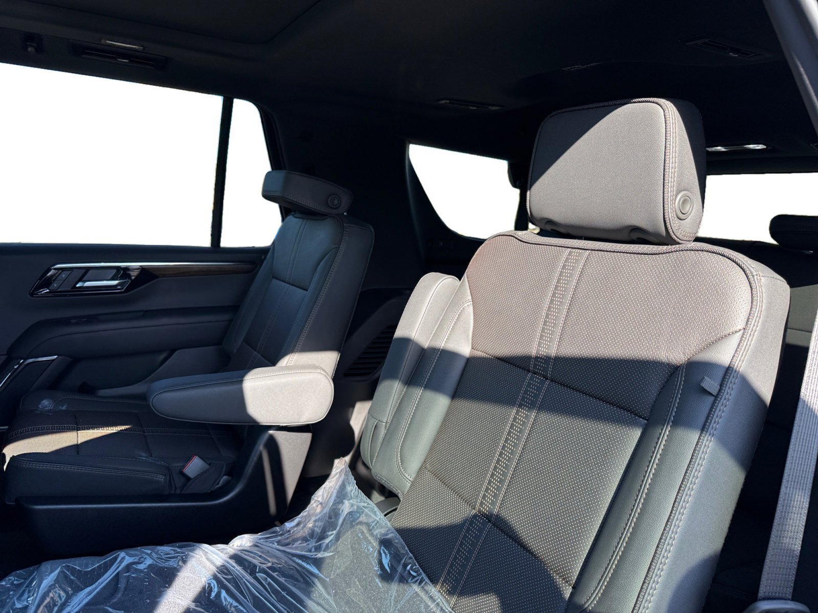 New 2026 Chevrolet Tahoe High Country image 16