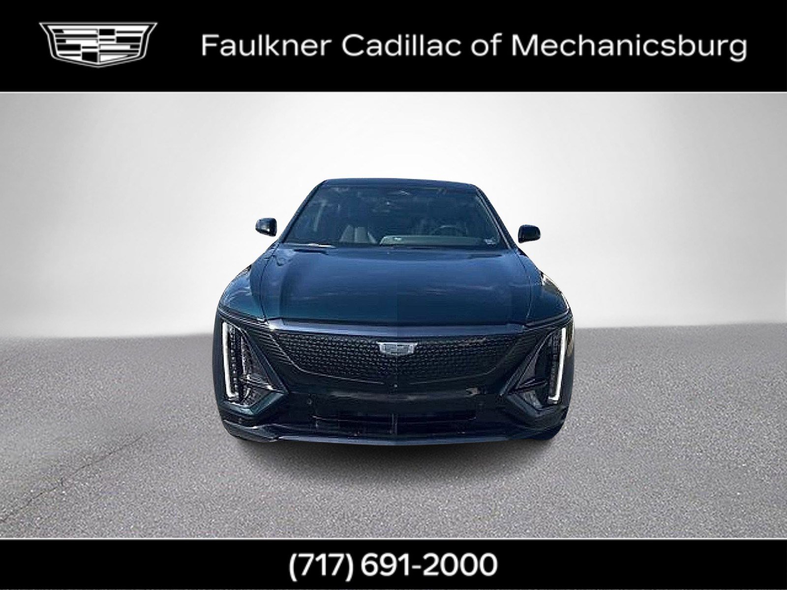 Certified 2024 Cadillac Lyriq Sport image 12