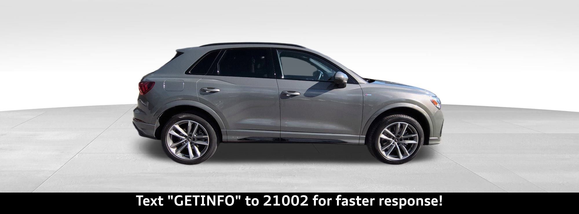 Used 2023 Audi Q3 2.0T Premium Plus w/ Premium Plus Package image 38