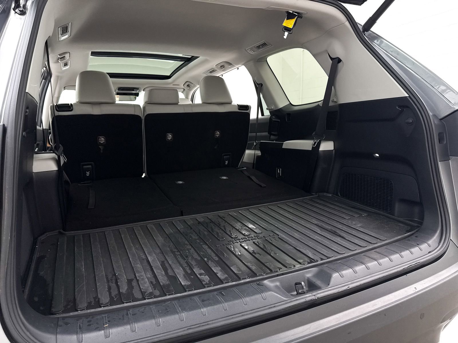 Used 2025 Toyota Grand Highlander FWD image 33