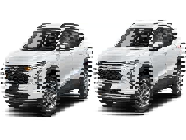 Certified 2024 Chevrolet Trax RS w/ Driver Confidence Package image 1