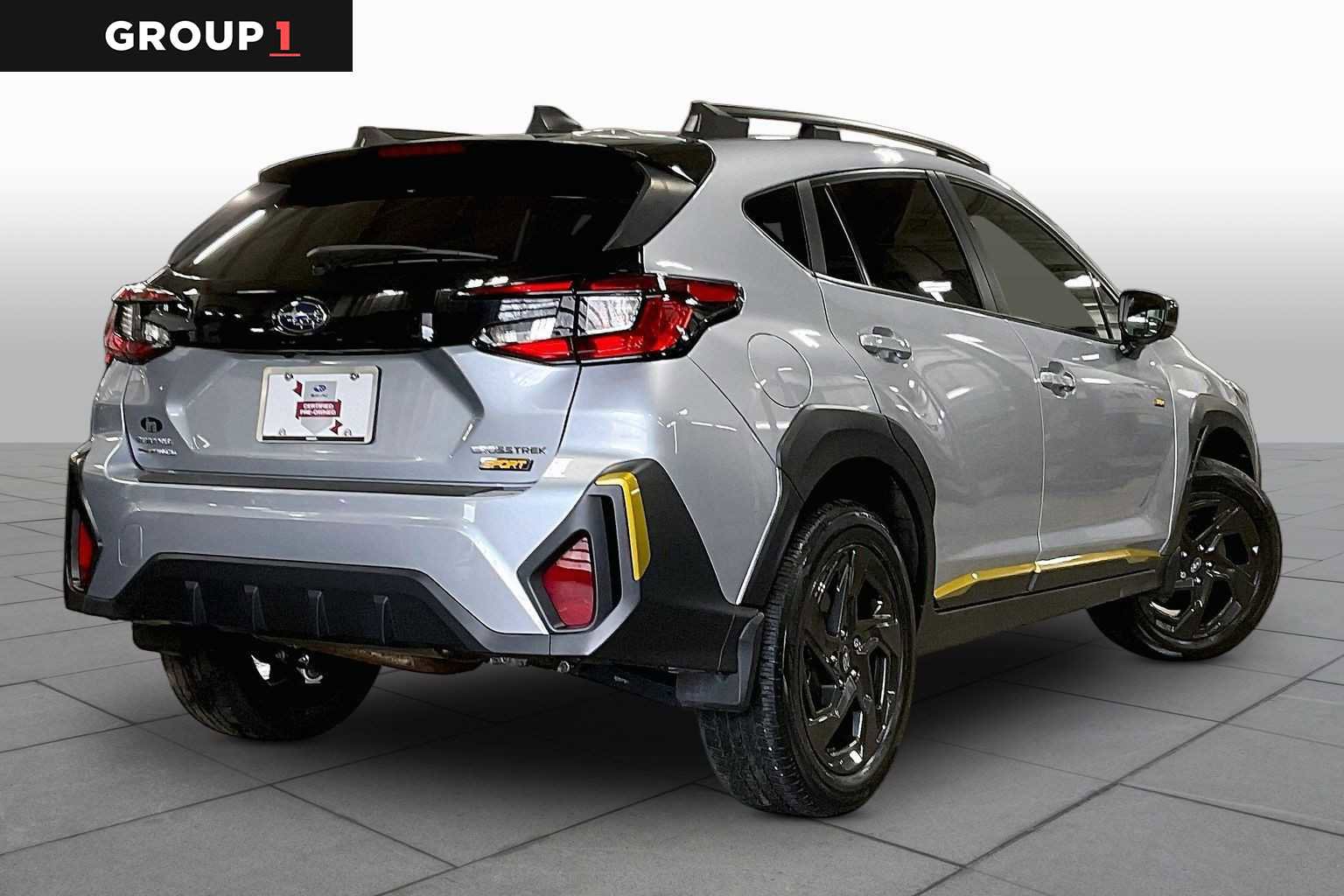 Used 2024 Subaru Crosstrek 2.5i Sport AWD/4WD image 13