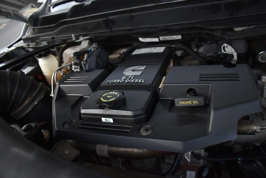 Used 2020 RAM 3500 Big Horn w/ Level 1 Equipment Group AWD/4WD image 40