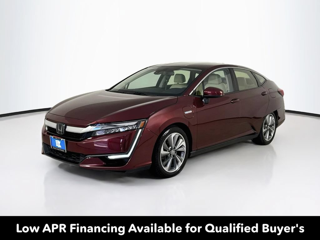 Used 2018 Honda Clarity Touring image 3