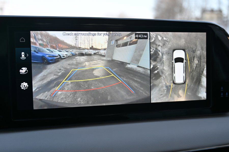 Used 2023 Hyundai Palisade Calligraphy image 37