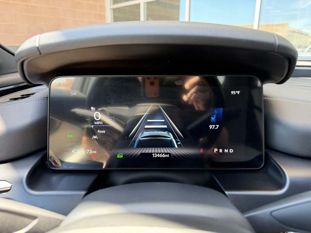 Used 2024 Acura ZDX A-Spec RWD image 17
