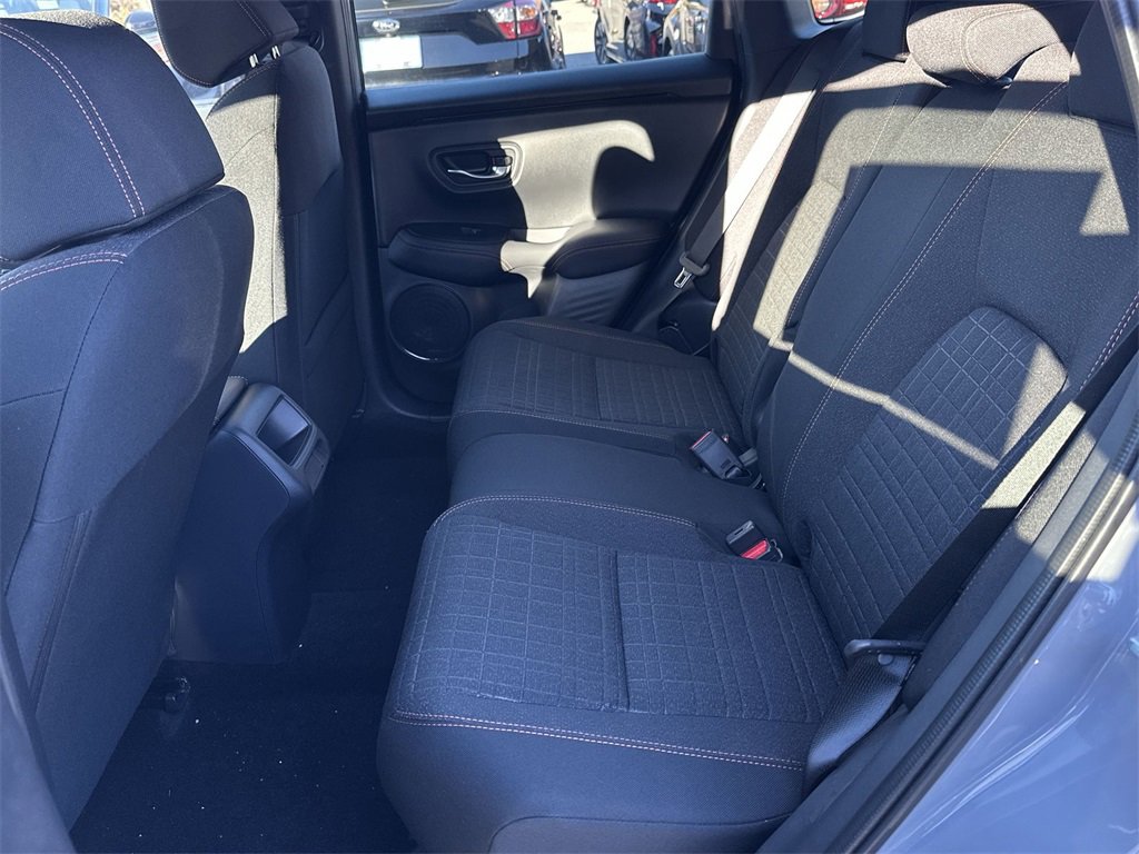New 2026 Honda HR-V Sport image 23
